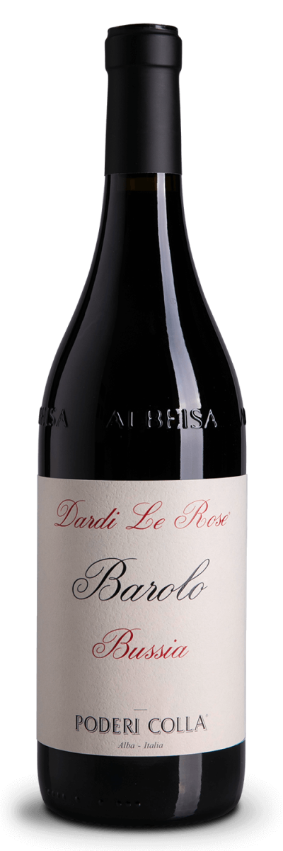 Вино Poderi Colla Barolo Bussia Dardi Le Rose  2020  750 мл