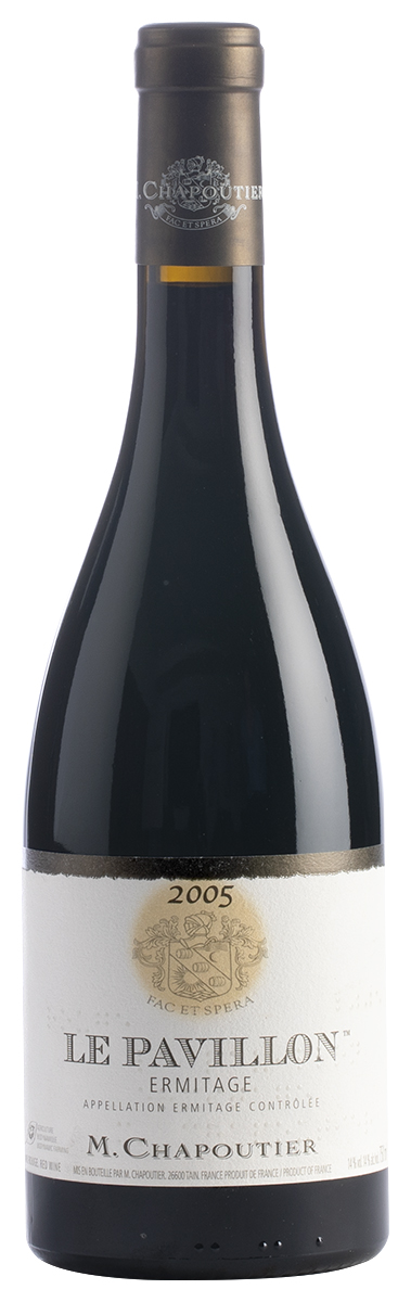 Вино M.Chapoutier  Le Pavillon 2005  750 мл