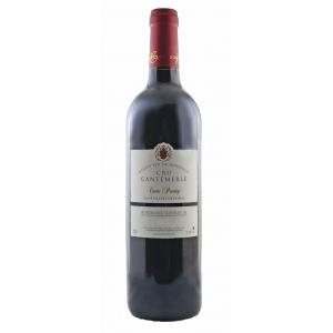 Вино Bordeaux Superieur AOC Cru Cantemerle Cuvee Prestige  2011 750 мл