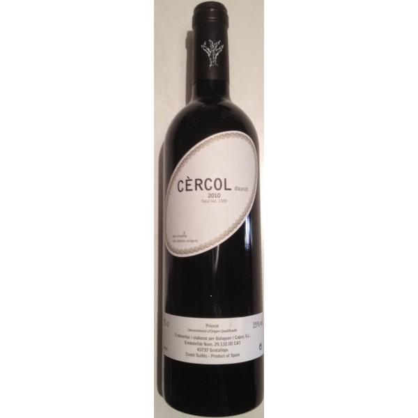 Вино Celler Balaguer I Cabre  Cèrcol Daurat   2010 750 мл