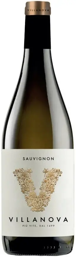 Вино Villanova Sauvignon Collio DOC 2021  750 мл