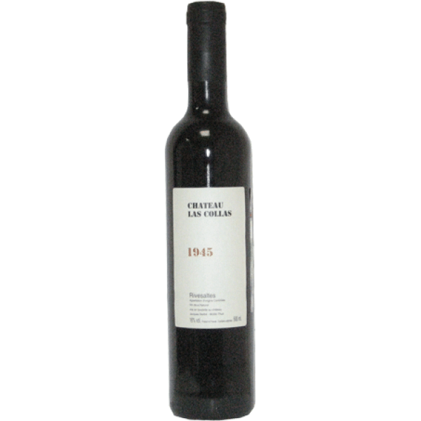 Вино Шато ле Колла Ривзальт 1945 сладкое / Chateau Las Collas 1945 (vin doux naturel)