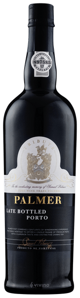 Портвейн   Palmer Late Bottled Vintage Porto 2013  750 мл