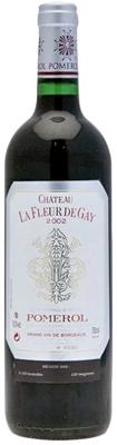Вино Chateau La Fleur de Gay  2018 750 мл