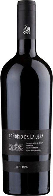 Вино Bodegas del Senorio Senorio de la Obra Reserva   750 мл