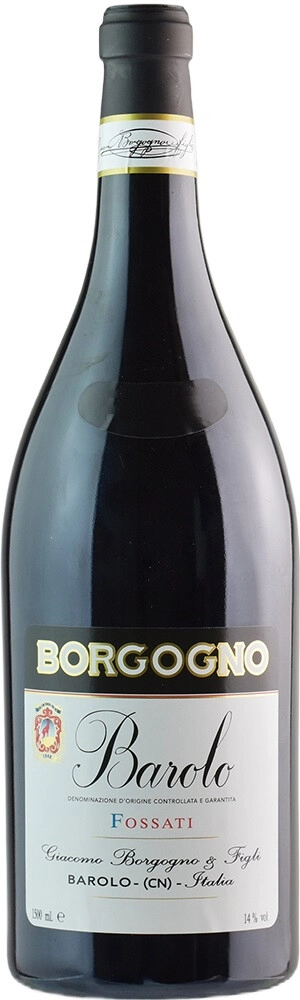 Вино Borgogno Barolo Fossati DOCG  2016  1,5 л