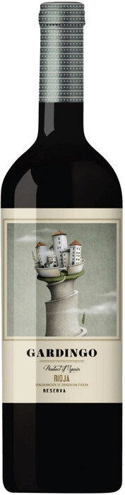 Вино Criadores de Rioja  Gardingo   Reserva   Rioja DOC   750 мл