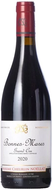 Вино Maxime Cheurlin Noellat Bonnes-Mares Grand Cru  2020  750 мл