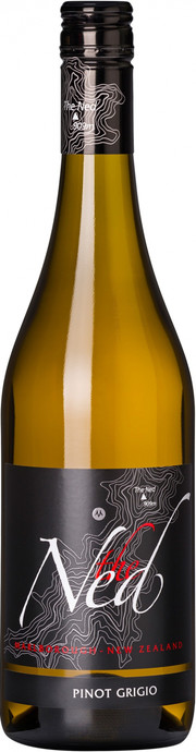 Вино Ned Pinot Grigio Мариско  Нед Пино Гриджио 2020  750 мл