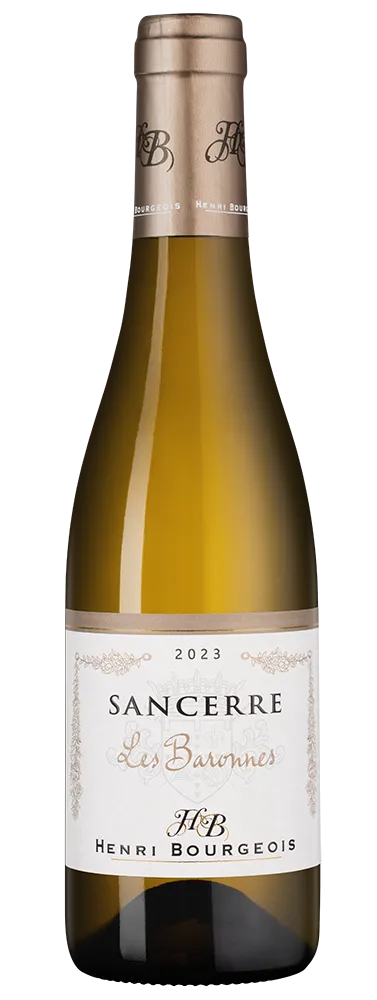 Вино Henri Bourgeois Sancerre Blanc Les Baronnes  2023  375 мл