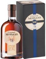 Коньяк  Cognac Moisans VS 700 мл