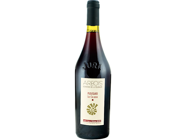 Вино Arbois Ploussard La Cabane AOC Arbois  2018 750 мл