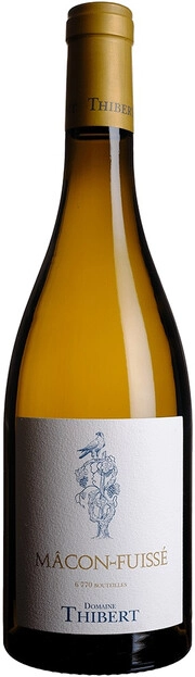 Вино Domaine Thibert   Macon-Fuisse  2019  750 мл  13%