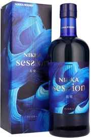Виски   Nikka   Session  Whisky gift box 700 мл 43 %