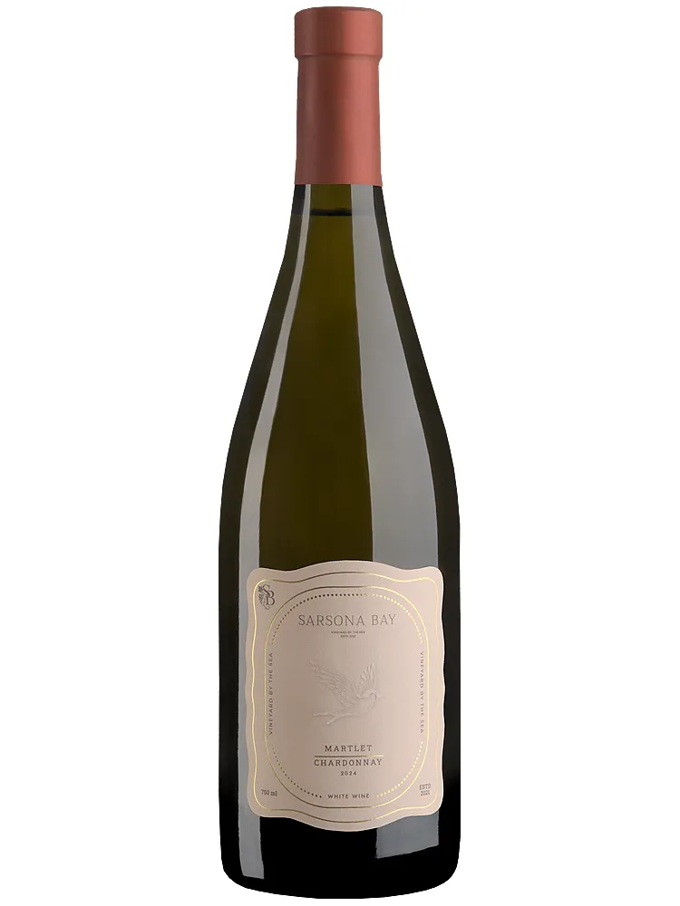 Вино Сарсона Бэй Мартлет  2024  750 мл