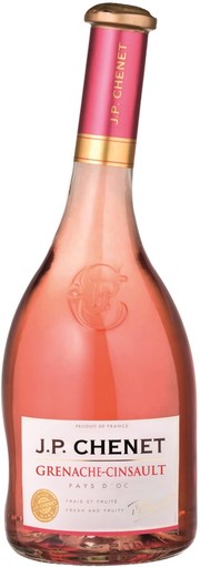 Вино J. P. Chenet Grenache-Cinsault Pays d'Oc IGP   750 мл