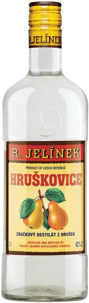 Бренди  R. Jelinek  Hruskovice  1000 мл