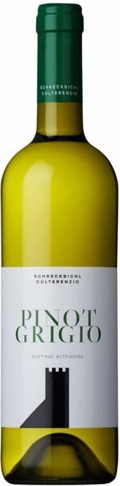 Вино Alto Adige Pinot Grigio DOC Кольтеренцио Пино Гриджио 2015 750 мл