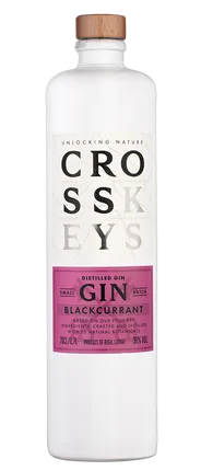 Джин Cross Keys Blackсurrant Gin  700 мл