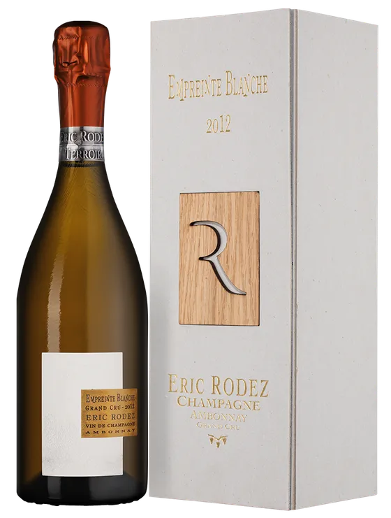 Шампанское Eric Rodez Empreinte Blanche Ambonnay Grand Cru gift box  2012  750 мл
