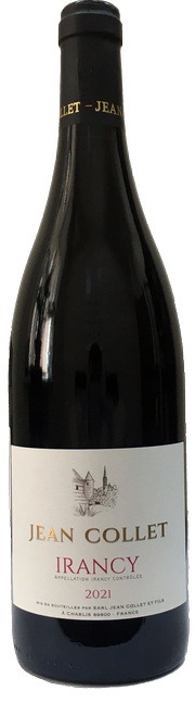 Вино Domaine Jean Collet et Fils   Irancy AOC  2021 750 мл 13 %