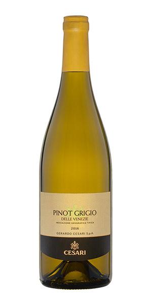 Вино Gerardo Cesari Pinot Grigio delle Venezie IGT  2019 750 мл