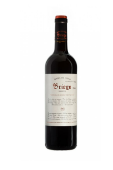 Вино BRIEGO ADALID RESERVA  2015 750 мл  14,5%