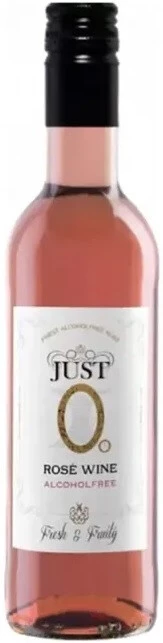 Вино Peter Mertes Just 0 Rose Sweet  No Alcohol  250 мл