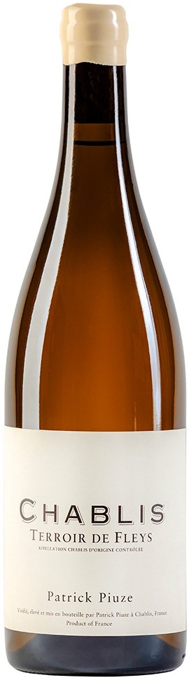 Вино Patrick Piuze  Chablis  Terroir de Fleys  Патрик Пьюз Шабли Терруар де  Флеи  2023   750 мл
