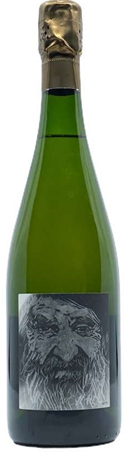 Игристое  вино  Stroebel Premier Cru Heraclite Sous-Bois   brut nature blanc    2015 750 МЛ
