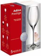 Бокал Бордо Spiegelau Adina Prestige Bordeaux Magnum Set of 2 glasses in gift box Шпигелау Бокалы Бордо Адина Престиж Магнум подарочный набор 2 шт в коробке 650 мл