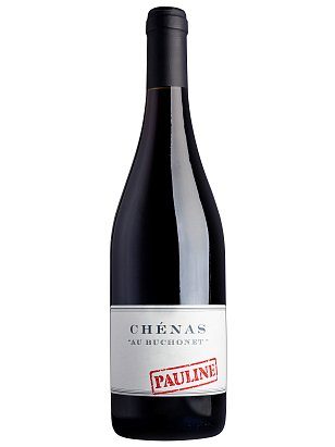 Вино Yohan Lardy Chenas Cru Au Buchonet Cuvee Pauline  2021 750 мл