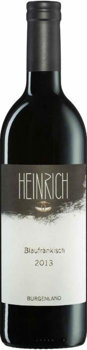 Вино Weingut Heinrich  Blaufrankisch Вайнгут Хайнрих  Блауфранкиш   2018 750 мл