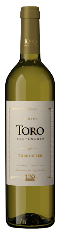 Вино  Toro Centenario  Torrontes  2022   750 мл 13 %