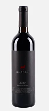 Вино  Vinabani  Cabernet    Винабани  Каберне 2022   750 мл