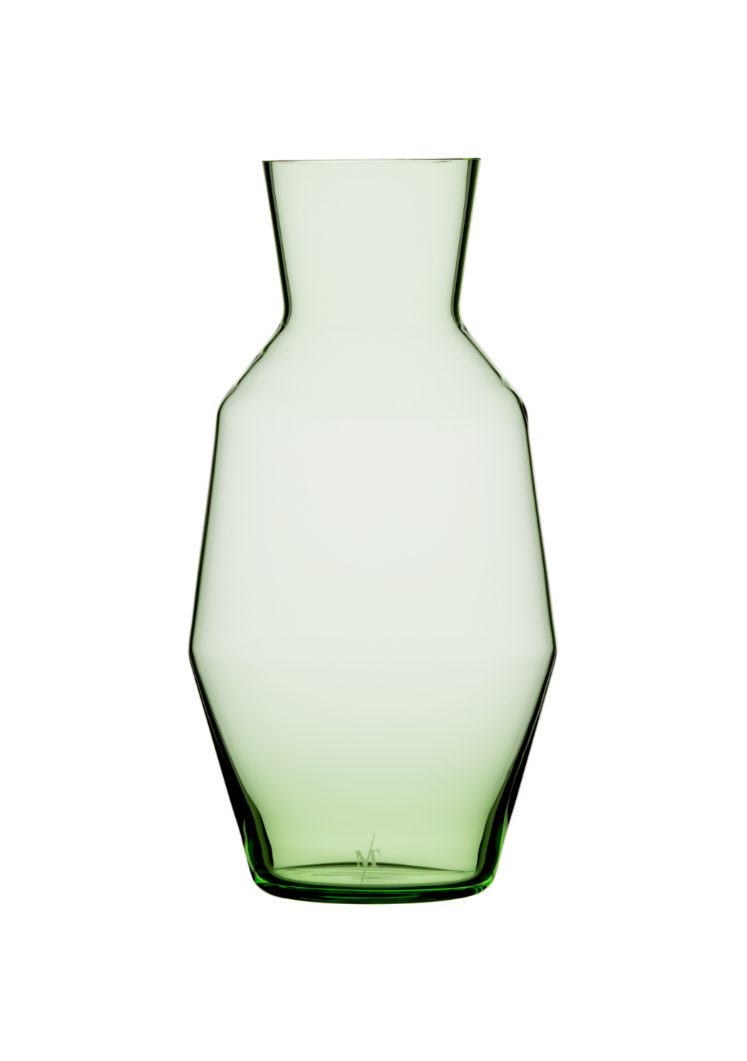 Графин Marktomas Double Bend Carafe Green  800 мл