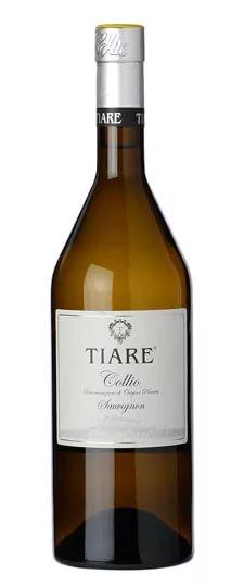 Вино  Tiare Societa Semplice Agricola di Snidarcig  Tiare Collio Sauvignon Тиаре Сочьета Семпличе Агрикола ди Снидарчиг Роберто  Тиаре Коллио Совиньон Блан 2016 750 мл