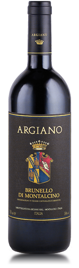 Вино Argiano Brunello di Montalcino DOCG  red  2017 750 мл
