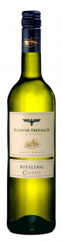 KLOSTER EBERBACH RIESLING CLASSIC КЛОСТЕР ЭБЕРБАХ РИСЛИНГ КЛАССИК   2014  0.75 мл