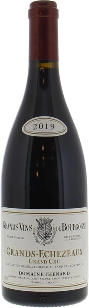 Вино Domaine Baron Thenard  Grands-Echezeaux Grand Cru  2019 750 мл