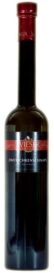 Шнапс Markus Wieser Zwetschkenschnaps  Слива 500 мл