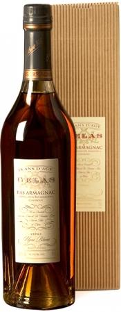 Арманьяк Gelas Bas Armagnac Monocepage Ugni Blanc 700 мл