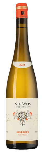 Вино Nik Weis Mehringer Alte Reben  2023  750 мл