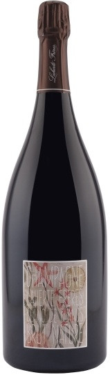 Шампанское Laherte Freres Blanc de Blancs Brut Nature Champagne AOC   Лаэрт Фрэр Блан де Блан Брют Натюр 1500 мл