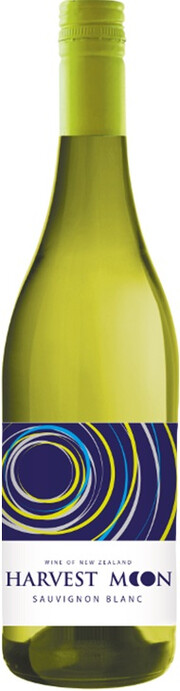Вино  Harvest Moon  Sauvignon Blanc  2022 750 мл