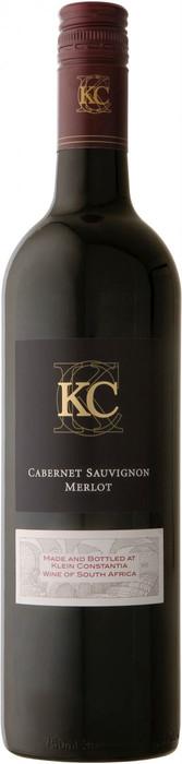 Вино Klein Constantia KC  Cabernet Sauvignon/Merlot КС  Каберне Совиньон/Мерло  2018  750 мл