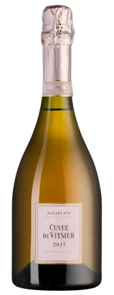 Игристое вино Сuvee de Vitmer Rose Brut   750 мл