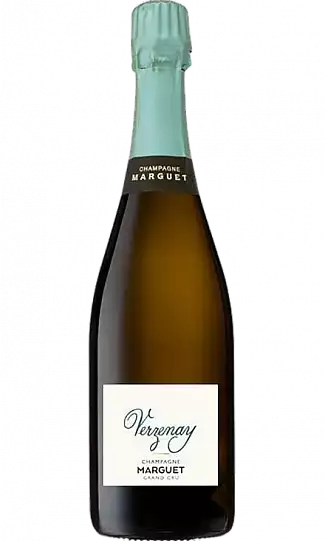 Шампанское  Verzenay Grand Cru Extra Brut  Marguet  2018 750 мл 12 %