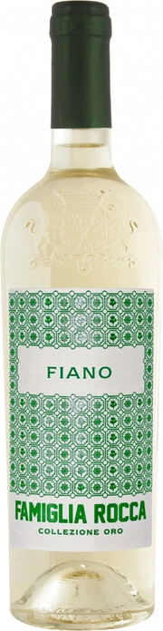 Вино Collezione Oro Fiano Puglia IGT  2022  750 мл
