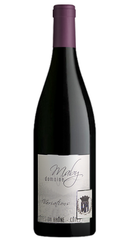 Вино  Domaine Maby  Côtes-du-Rhône Variations  Домен Маби Кот Дю Рон Вариасьон 2016  750 мл